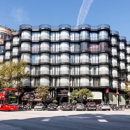 Guitart Grand Passage Barcelona Exterior foto