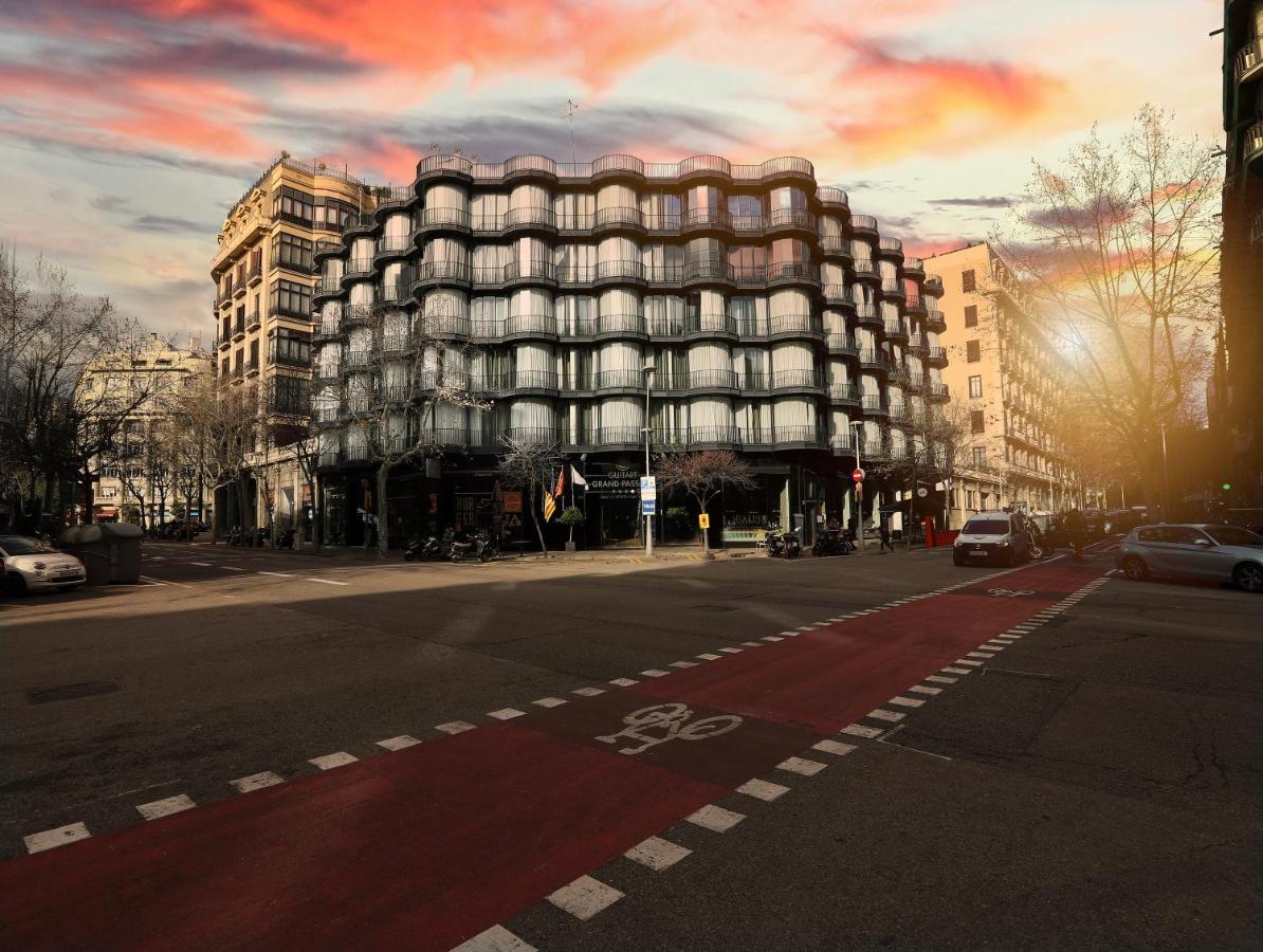 Guitart Grand Passage Barcelona Exterior foto